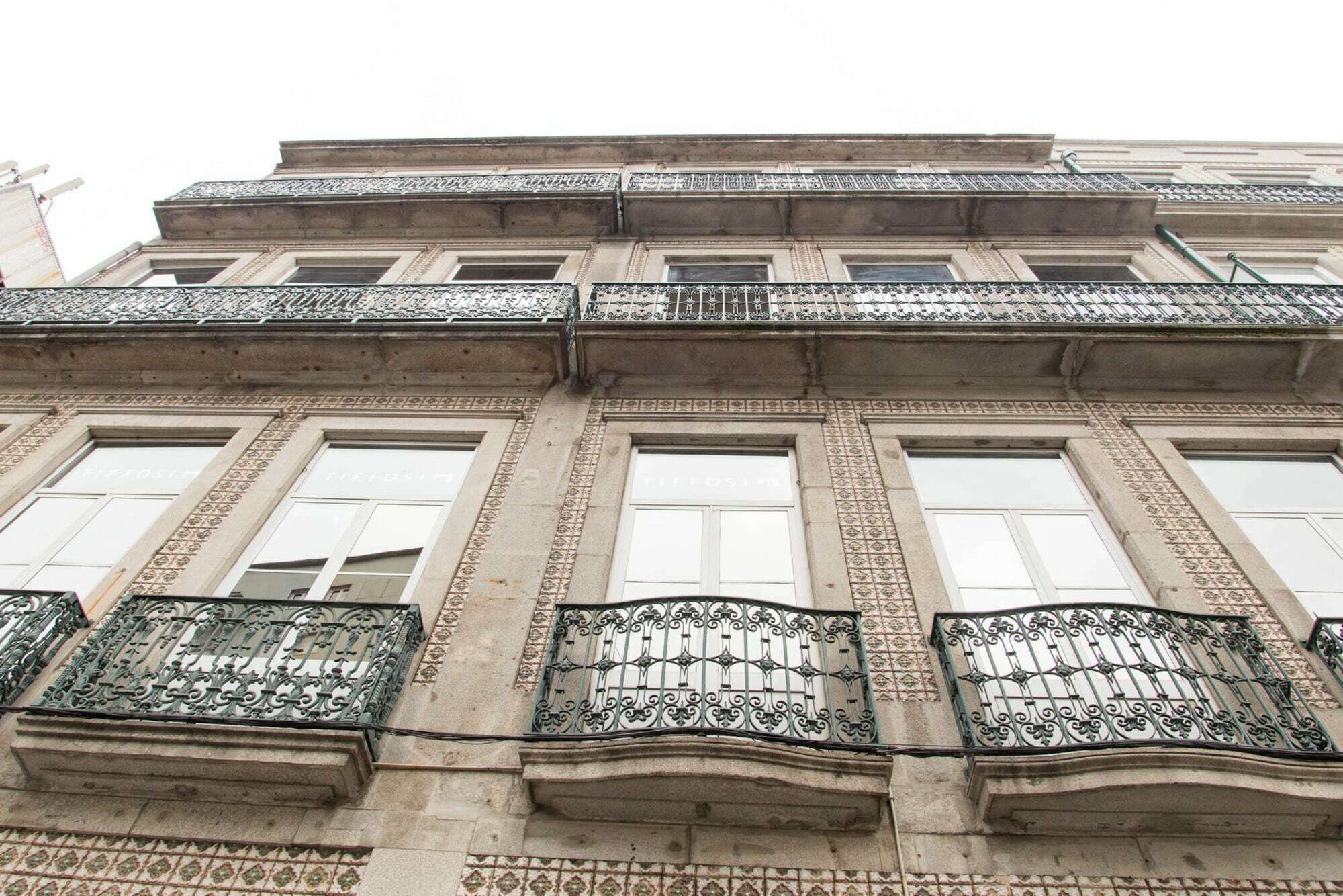 Maison d'hôtes The Gate Oporto